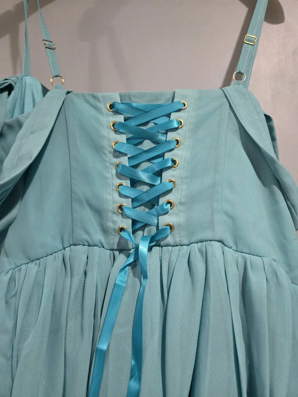 NWT Her Universe x Disney Princess Jasmine Dress Hot Topic Size XL - Picture 7 of 14